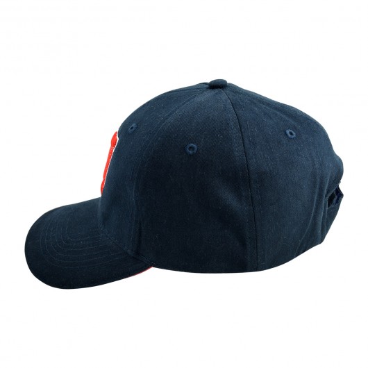 3D Embroidery Caps Side